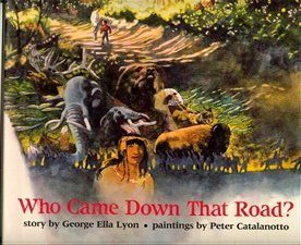 Who Came Down That Road?,Used