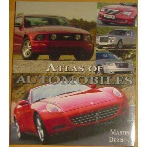 Atlas Of Automobiles,Used