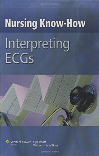 Interpreting ECGs (Nursing Knowhow),Used