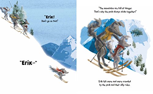 Erik the Lone Wolf,Used