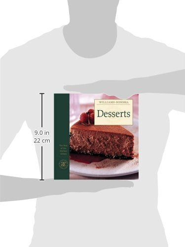 WilliamsSonoma The Best of Kitchen Library: Desserts (The Best of the Kitchen Library),Used