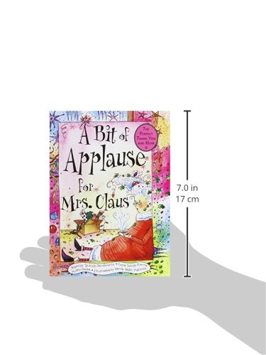A Bit of Applause for Mrs. Claus,Used