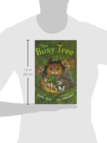 The Busy Tree,Used
