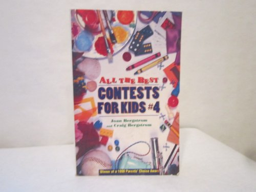 All the Best Contests for Kids,Used