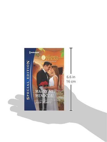 Marry Me, Mendoza!,Used