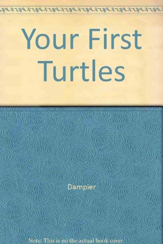 Your First Turtle,Used