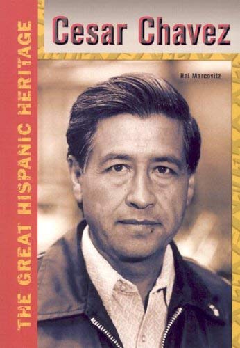Cesar Chavez (The Great Hispanic Heritage),Used