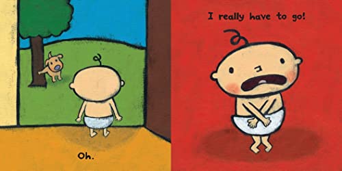 Potty (Leslie Patricelli Board Books),New