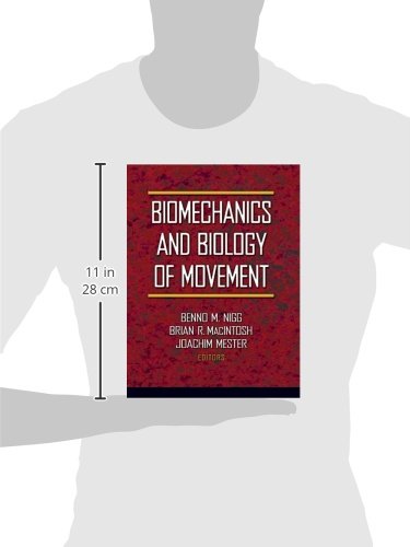 Biomechanics and Biology of Movement,Used