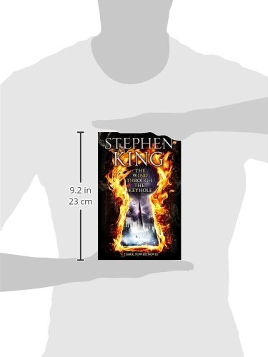 The Wind Through The Keyhole (Dark Tower),New