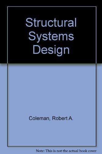 Structural systems design,Used
