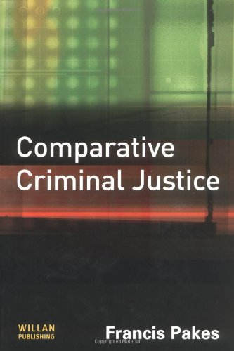 Comparative Criminal Justice,Used