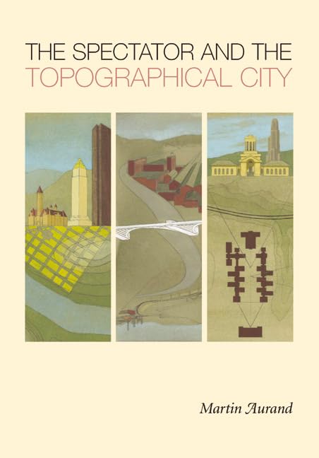 The Spectator and the Topographical City,Used