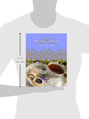Royal Teas With Grace and Style,Used