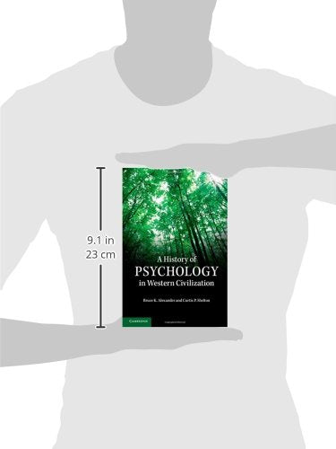 A History of Psychology in Western Civilization,Used