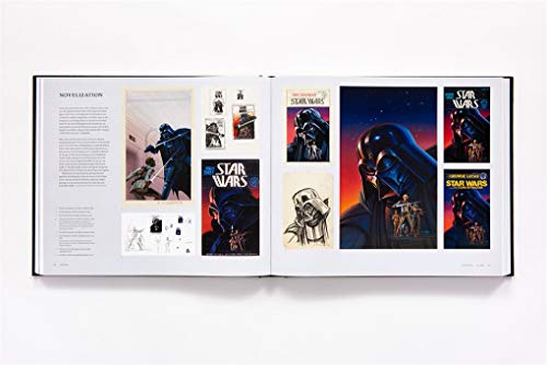 Star Wars Art: Ralph McQuarrie,New
