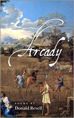 Arcady (Wesleyan Poetry Series),Used