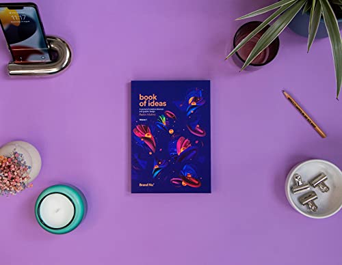Book Of Ideas A Journal Of Creative Direction And Graphic Design Volume 1-new