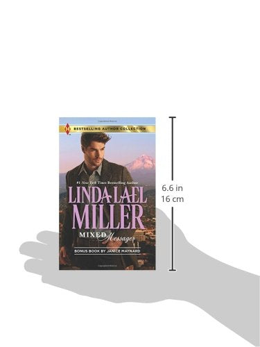 Mixed Messages & The Secret Child & The Cowboy CEO: A 2in1 Collection (Harlequin Bestselling Author Collection),Used
