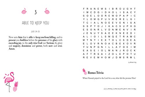 Bible Word Search Challenge: 99 Puzzles!,Used
