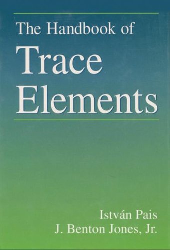 The Handbook of Trace Elements,Used