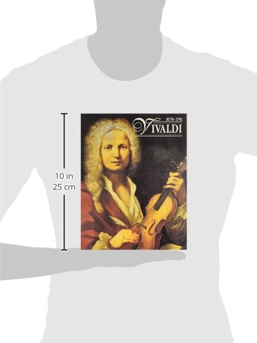 Vivaldi (The Great Composers Series),Used