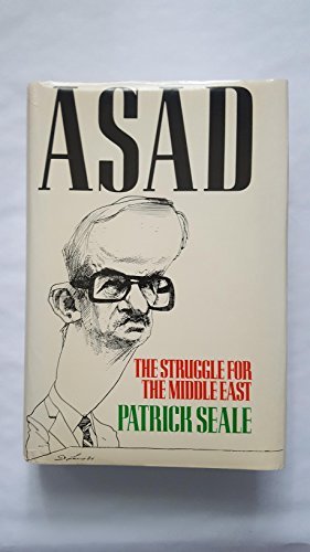 Asad: The Struggle For The Middle East,New
