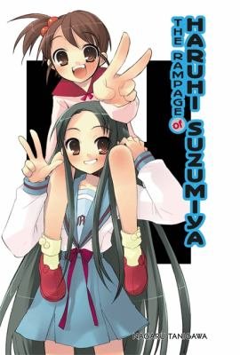 The Rampage of Haruhi Suzumiya (light novel) (Volume 5) (The Haruhi Suzumiya Series, 4),Used