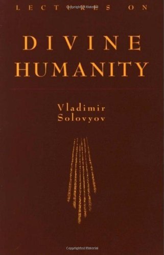 Lectures on Divine Humanity (Library of Russian Philosophy),Used