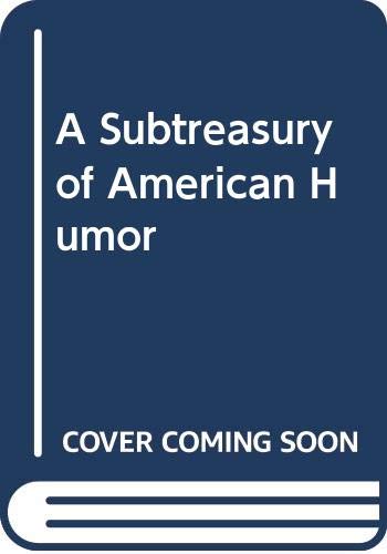 A Subtreasury of American Humor,Used