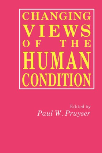 Changing Views of the Human Condition,Used