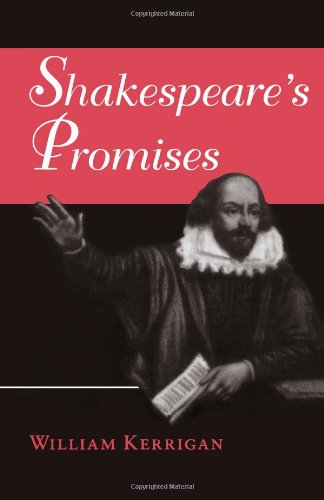 Shakespeare'S Promises,New