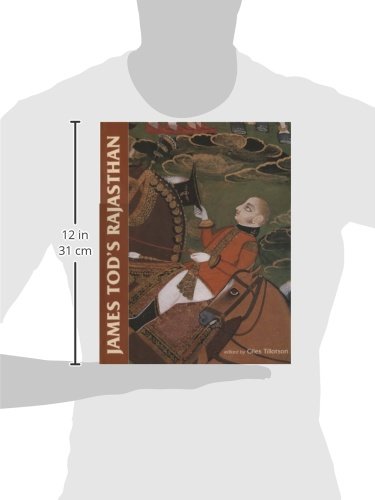 James Tod's Rajasthan,Used