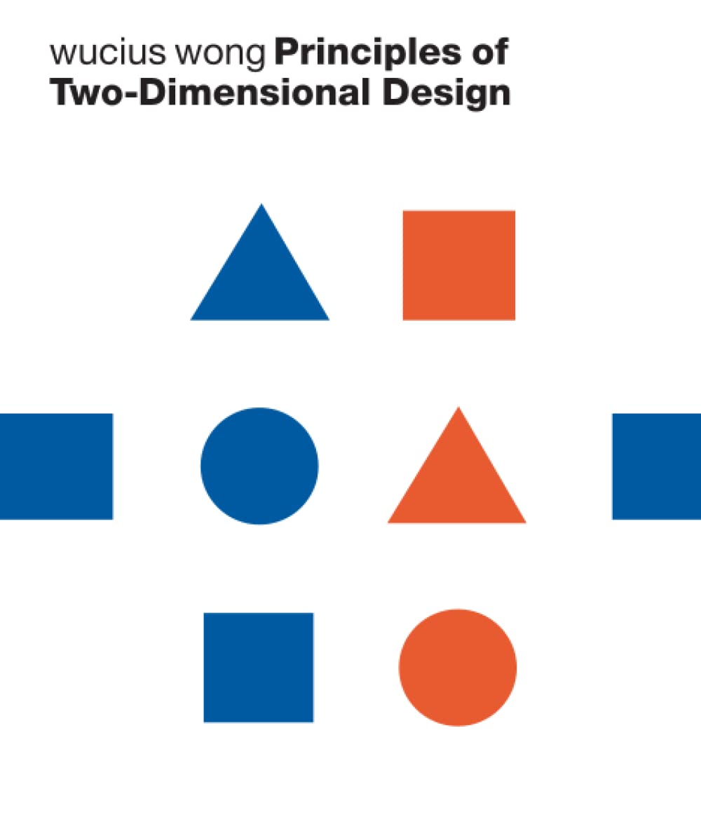 Principles of TwoDimensional Design,Used