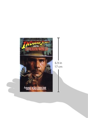 Indiana Jones And The Interior World,Used