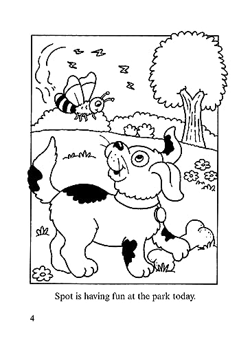 What's Different? (Dover Little Activity Books: Puzzles),Used