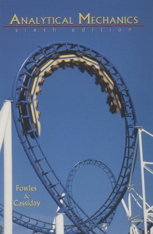 Analytical Mechanics,Used