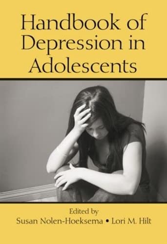 Handbook Of Depression In Adolescents,Used
