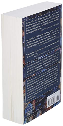 Coming To Our Senses: Healing Ourselves And The World Through Mindfulness,New