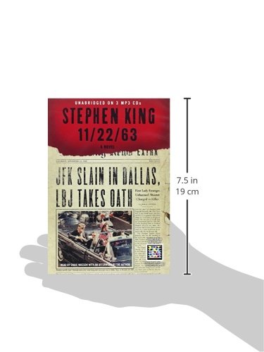 11/22/63: A Novel,Used
