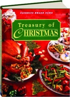Favorite Bran Name Treasury of Christmas,Used