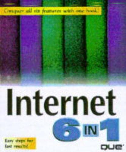 Internet 6 in 1,Used