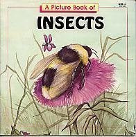 A Picture Book of Insects (A Picture Book of Series),Used