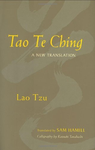 Tao Te Ching: A New Translation,New