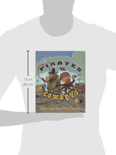 Pirates Vs. Cowboys,Used