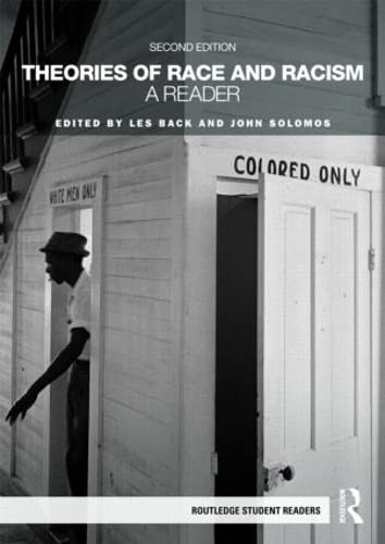 Theories of Race and Racism: A Reader (Routledge Student Readers),Used