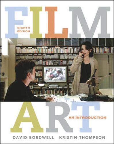 Film Art: An Introduction with Tutorial CDROM,New