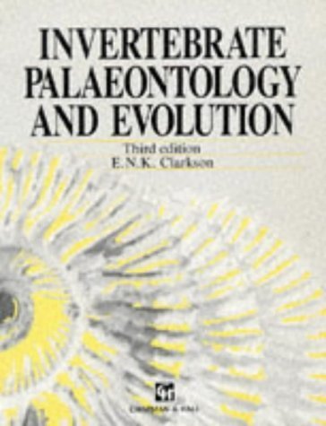 Invertebrate Palaeontology and Evolution,New