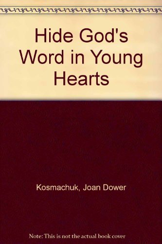 Hide God's Word in Young Hearts,Used