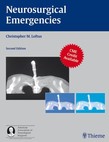 Neurosurgical Emergencies (AAN),Used
